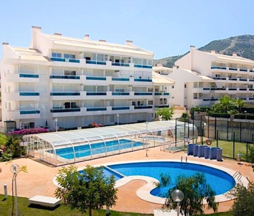 Апартаменты в Л'Альбире, Испания, 83 м2 - фото 1