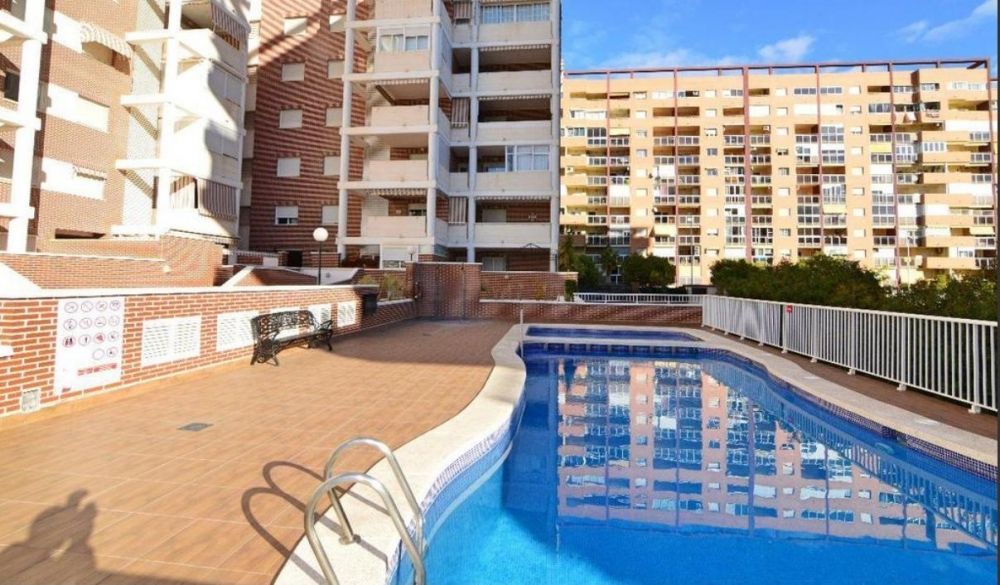Апартаменты в Бенидорме, Испания, 102 м2 - фото 1