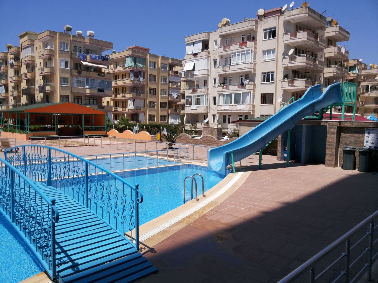 Апартаменты в Алании, Турция, 41 м2 - фото 1