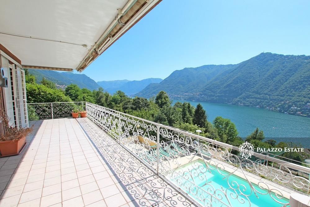 Апартаменты у озера Комо, Италия, 170 м² - фото 2