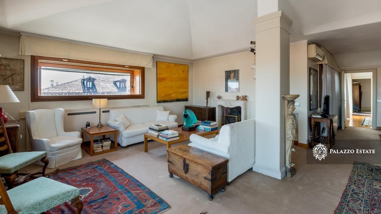 Апартаменты в Венеции, Италия, 240 м² - фото 3