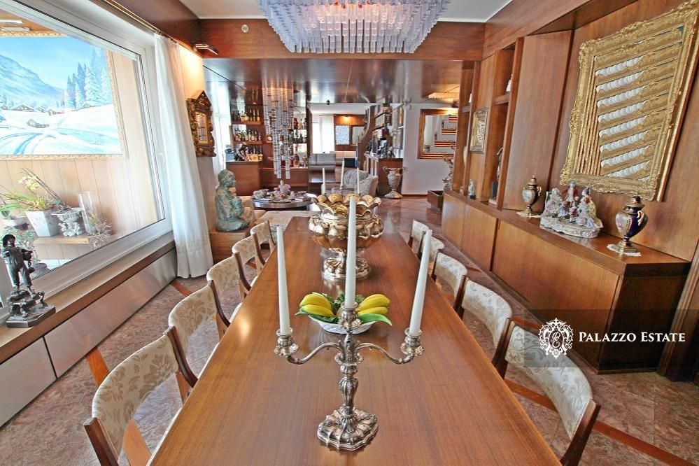 Апартаменты у озера Комо, Италия, 385 м² - фото 4