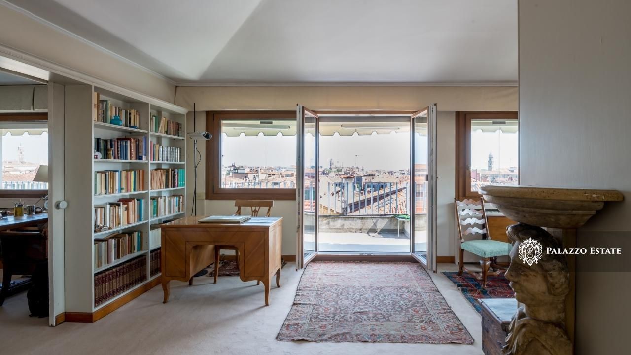 Апартаменты в Венеции, Италия, 240 м² - фото 4