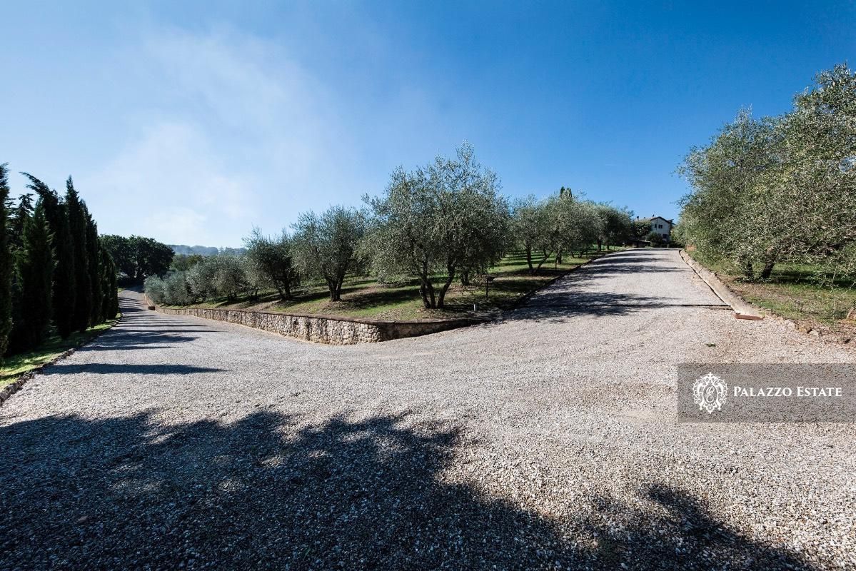 Отель, гостиница в Сиене, Италия, 855 м² - фото 6