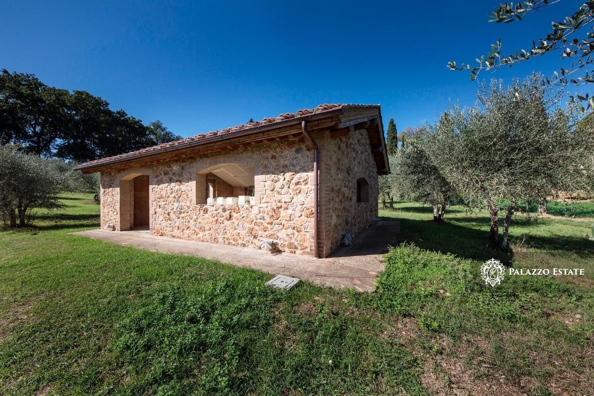 Отель, гостиница в Сиене, Италия, 855 м² - фото 8