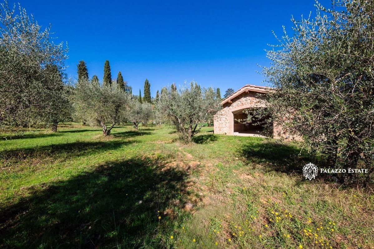 Отель, гостиница в Сиене, Италия, 855 м² - фото 9