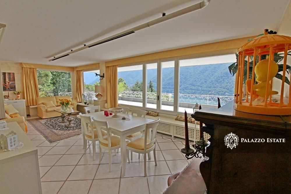 Апартаменты у озера Комо, Италия, 385 м² - фото 13