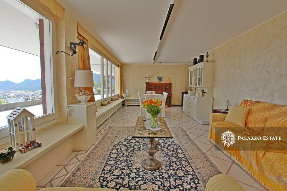 Апартаменты у озера Комо, Италия, 170 м² - фото 14