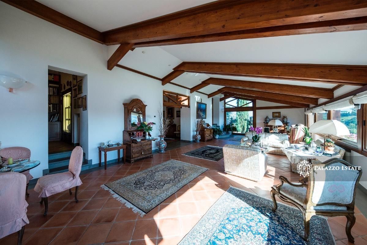 Отель, гостиница в Сиене, Италия, 855 м² - фото 11