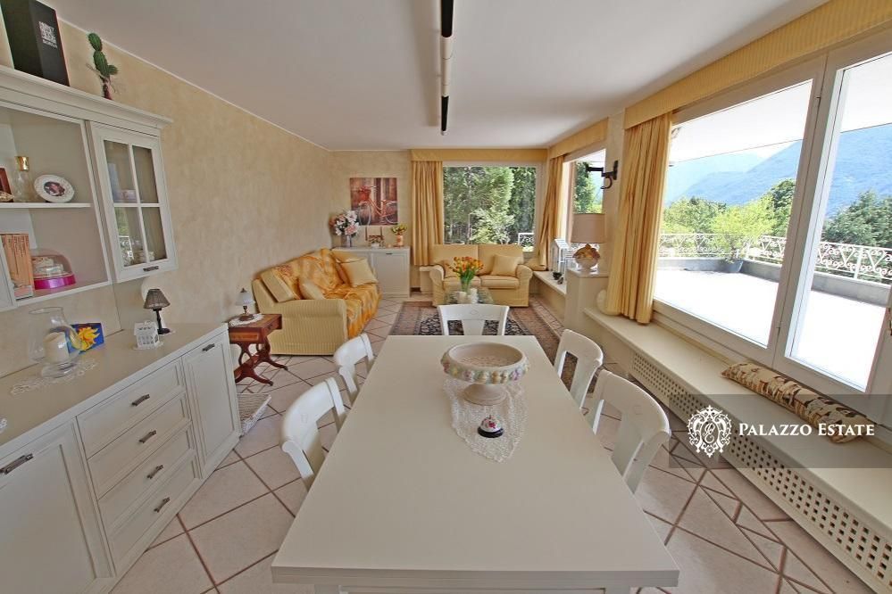 Апартаменты у озера Комо, Италия, 170 м² - фото 15