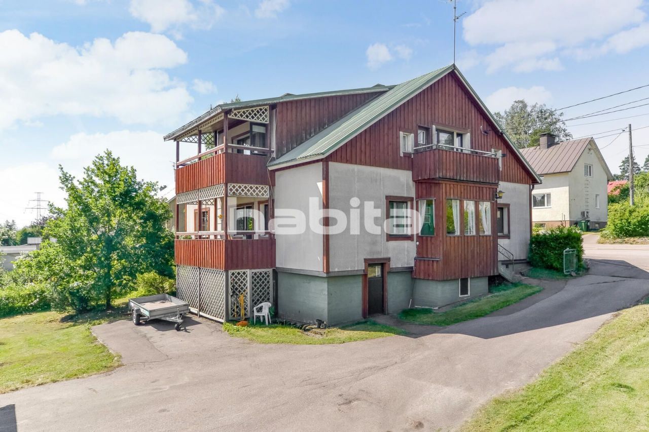 Дом в Котке, Финляндия, 224 м2 - фото 1