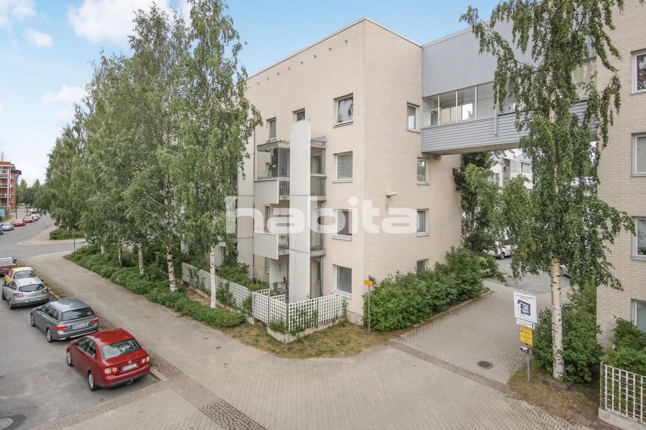 Апартаменты в Оулу, Финляндия, 63 м2 - фото 1