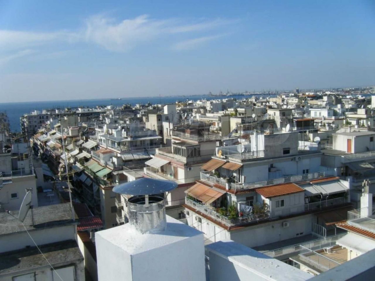 Апартаменты в Салониках, Греция, 95 м2 - фото 1