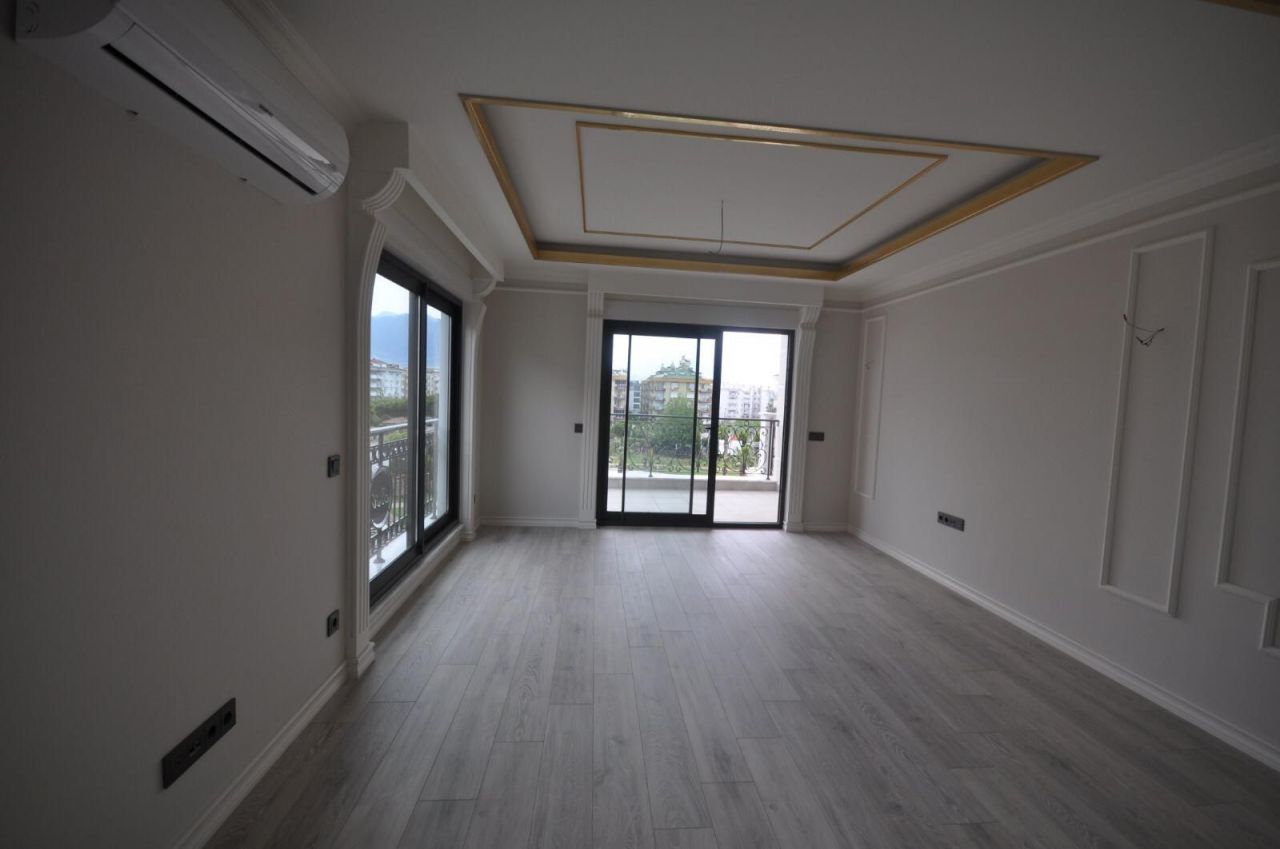 Квартира в Алании, Турция, 95 м² - фото 9