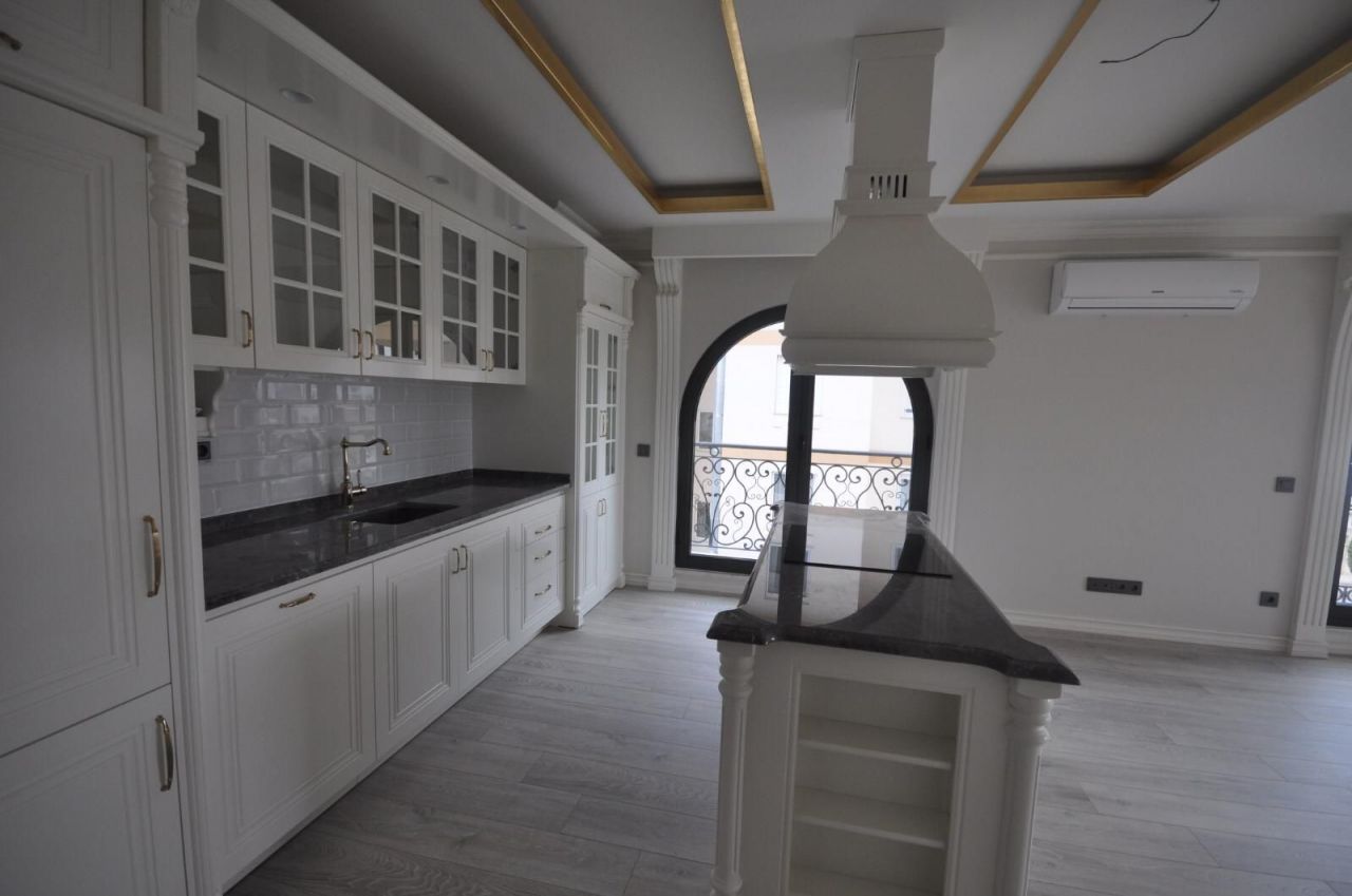 Квартира в Алании, Турция, 95 м² - фото 4