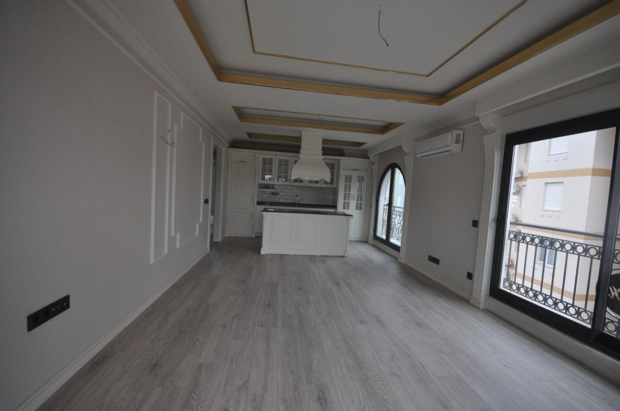 Квартира в Алании, Турция, 95 м² - фото 7