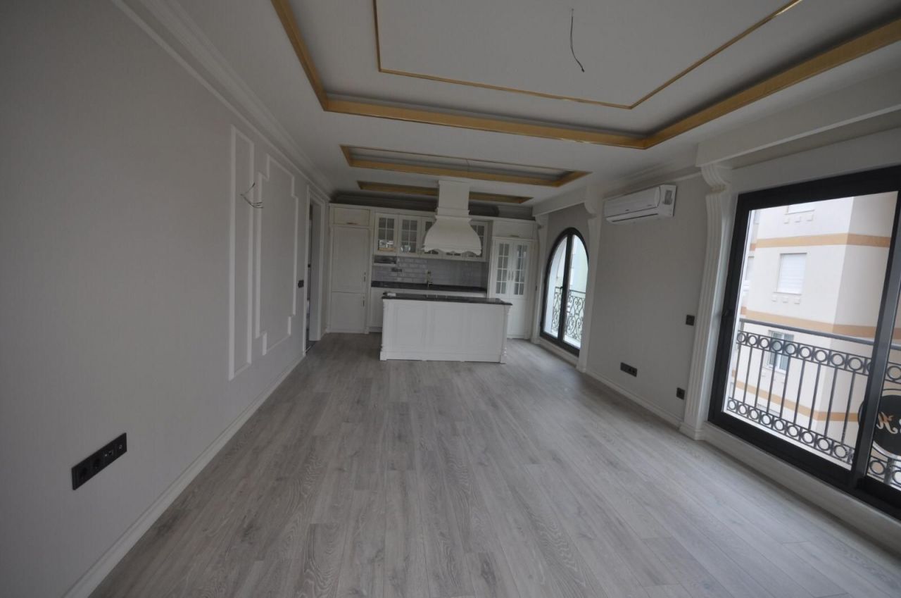 Квартира в Алании, Турция, 95 м² - фото 10