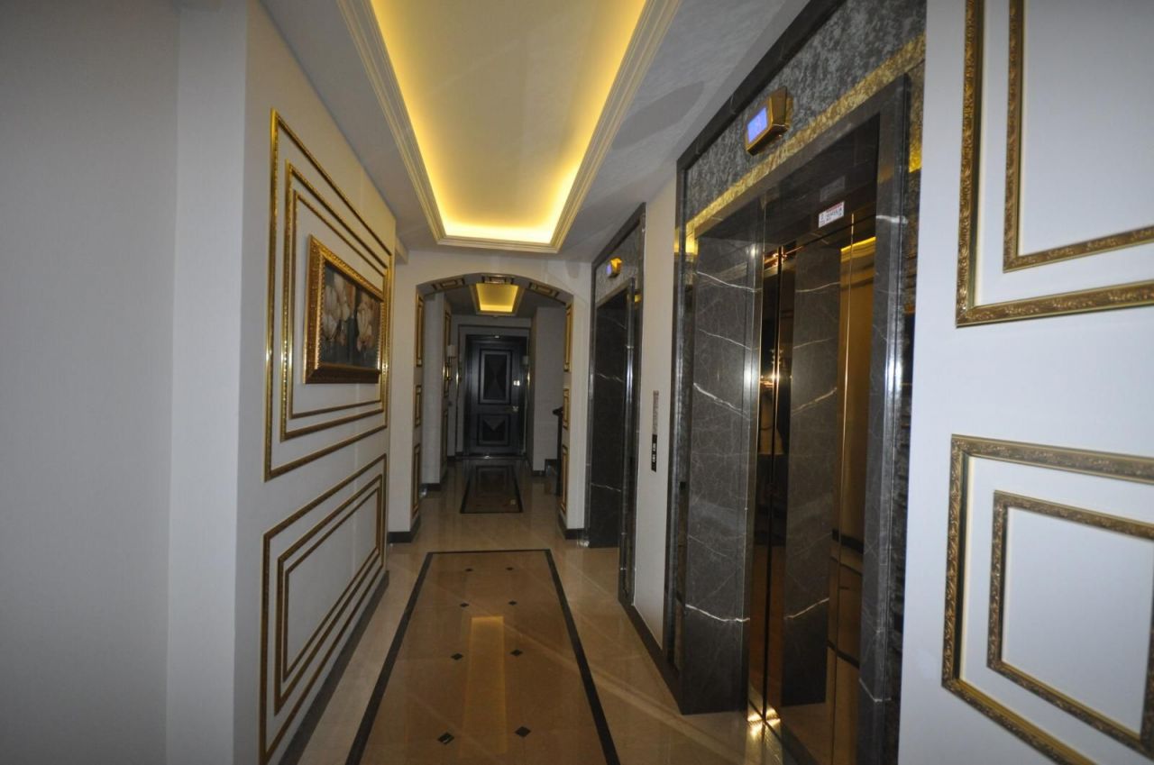 Квартира в Алании, Турция, 95 м² - фото 5