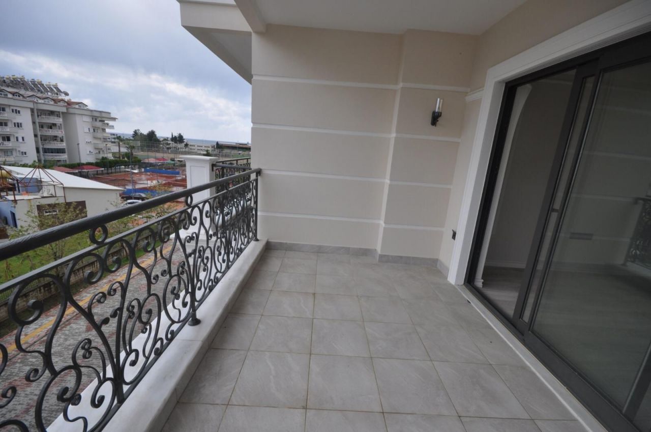 Квартира в Алании, Турция, 95 м² - фото 8