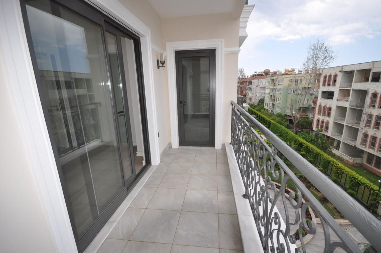 Квартира в Алании, Турция, 95 м² - фото 12