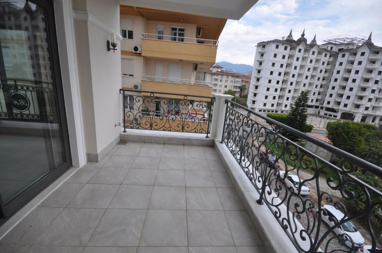 Квартира в Алании, Турция, 95 м² - фото 11