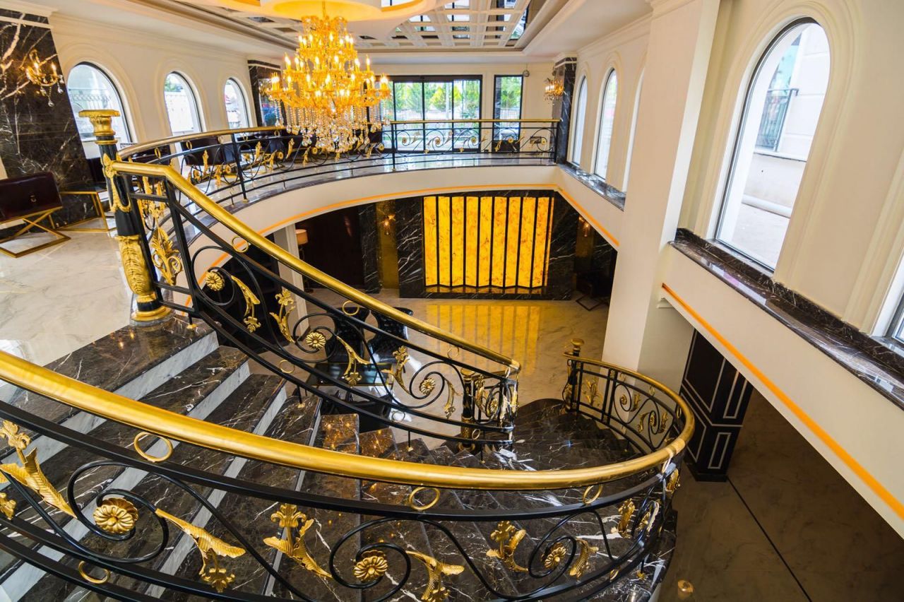 Квартира в Алании, Турция, 95 м² - фото 16