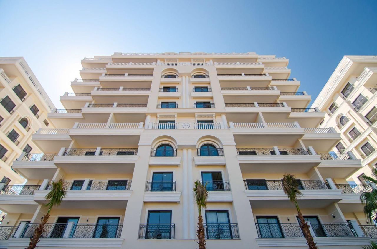 Квартира в Алании, Турция, 95 м² - фото 17