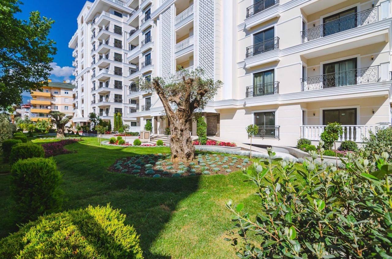 Квартира в Алании, Турция, 95 м² - фото 18