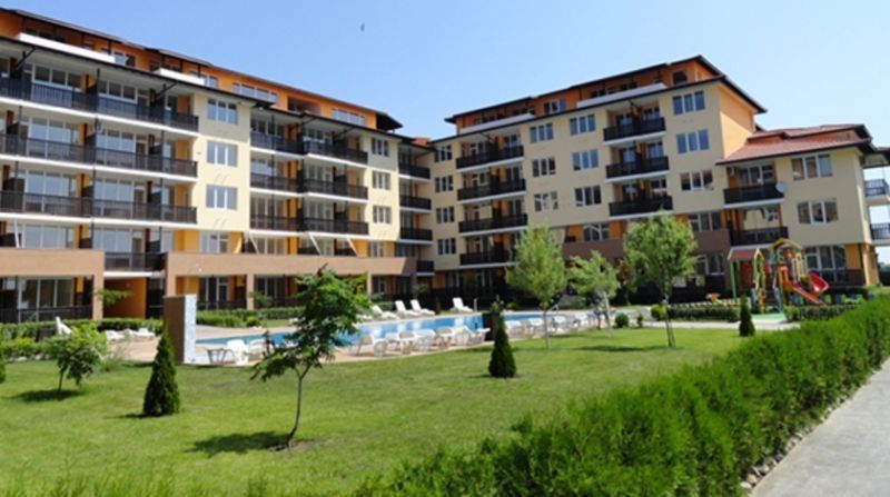 Апартаменты в Ахелое, Болгария, 60 м2 - фото 1