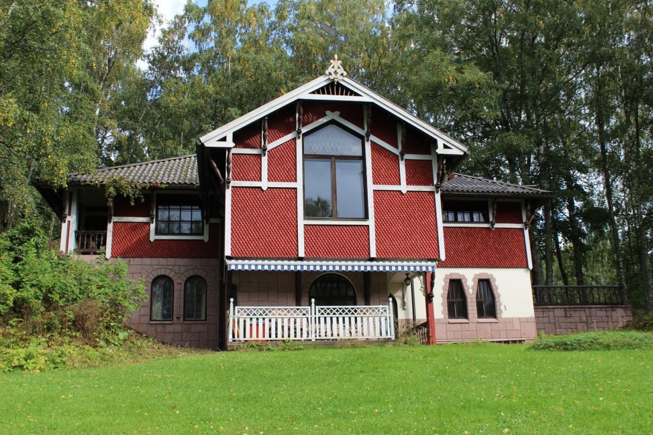 Дом в Йоутсено, Финляндия, 276.1 м2 - фото 1