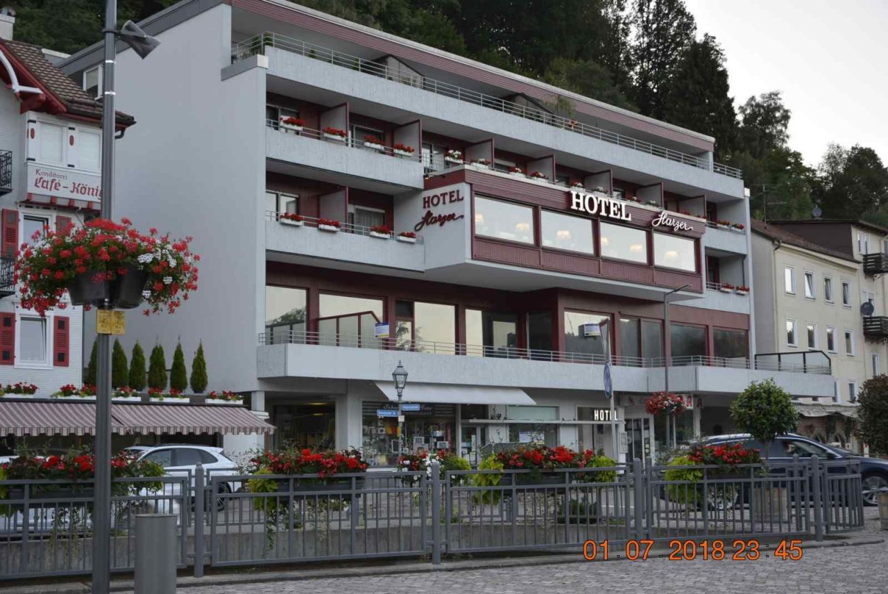 Отель, гостиница в Карлсруэ, Германия, 1 242 м2 - фото 1