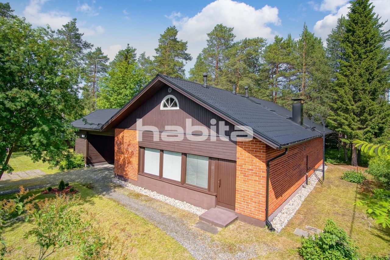 Дом в Оулу, Финляндия, 107 м2 - фото 1