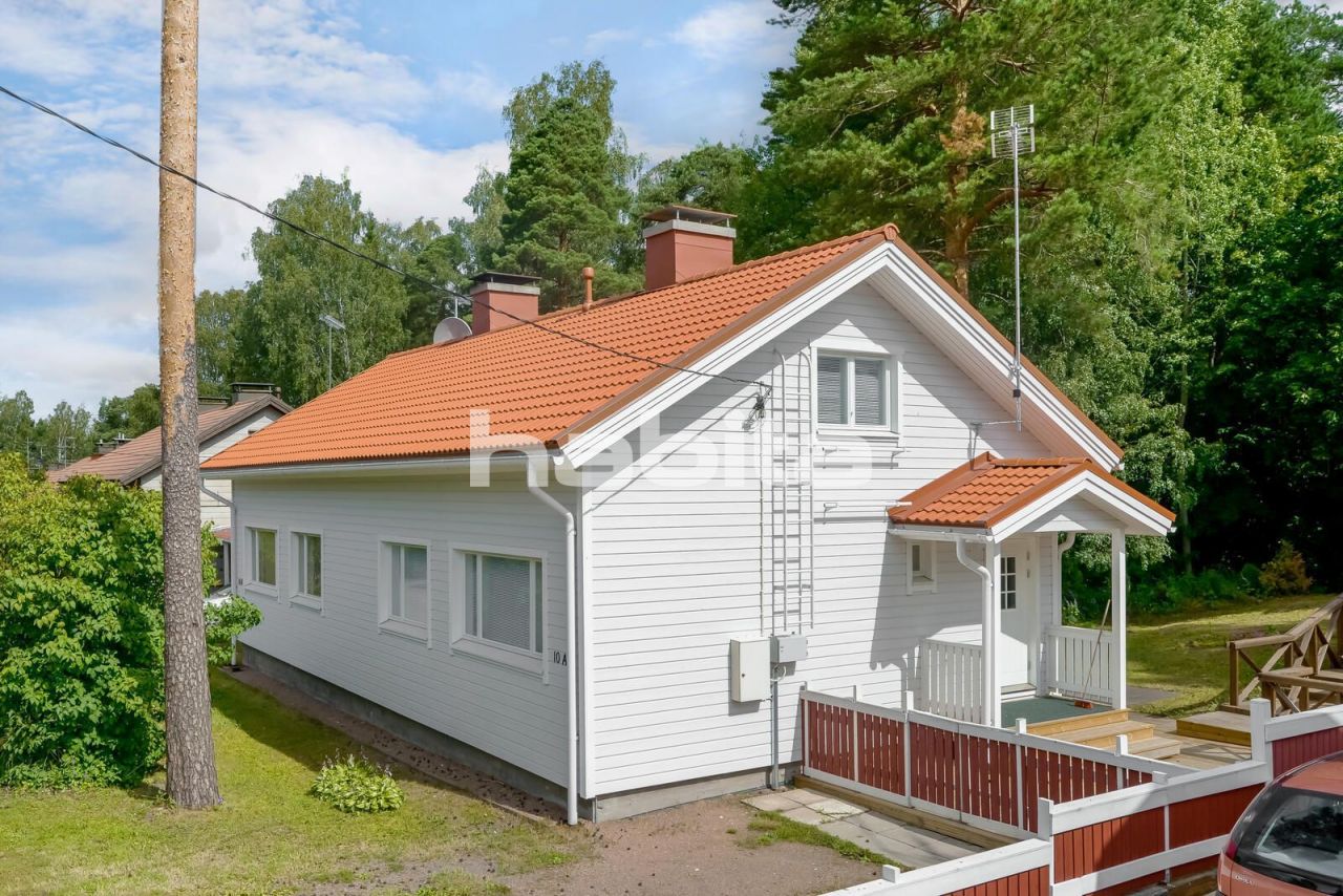 Дом в Котке, Финляндия, 63 м2 - фото 1