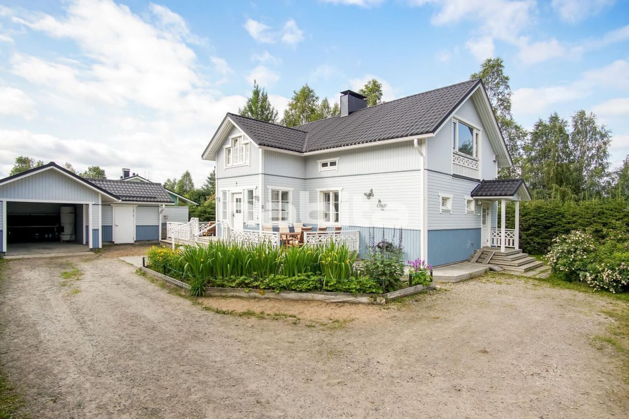 Дом в Рованиеми, Финляндия, 121 м2 - фото 1