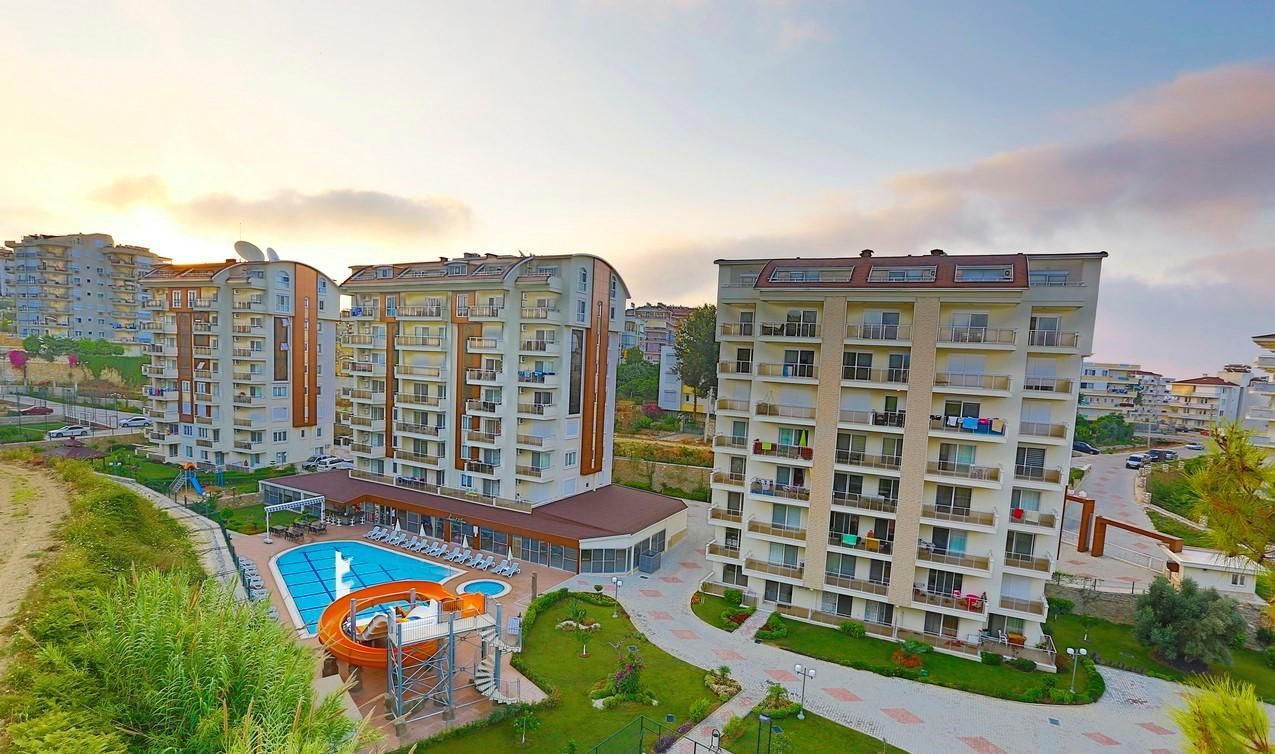 Квартира в Алании, Турция, 90 м2 - фото 1