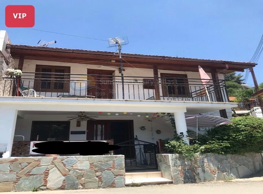 Дом в Лимасоле, Кипр, 115 м2 - фото 1