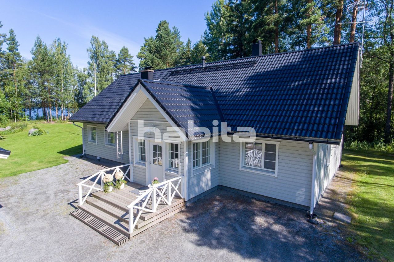 Дом Valkeakoski, Финляндия, 154 м2 - фото 1