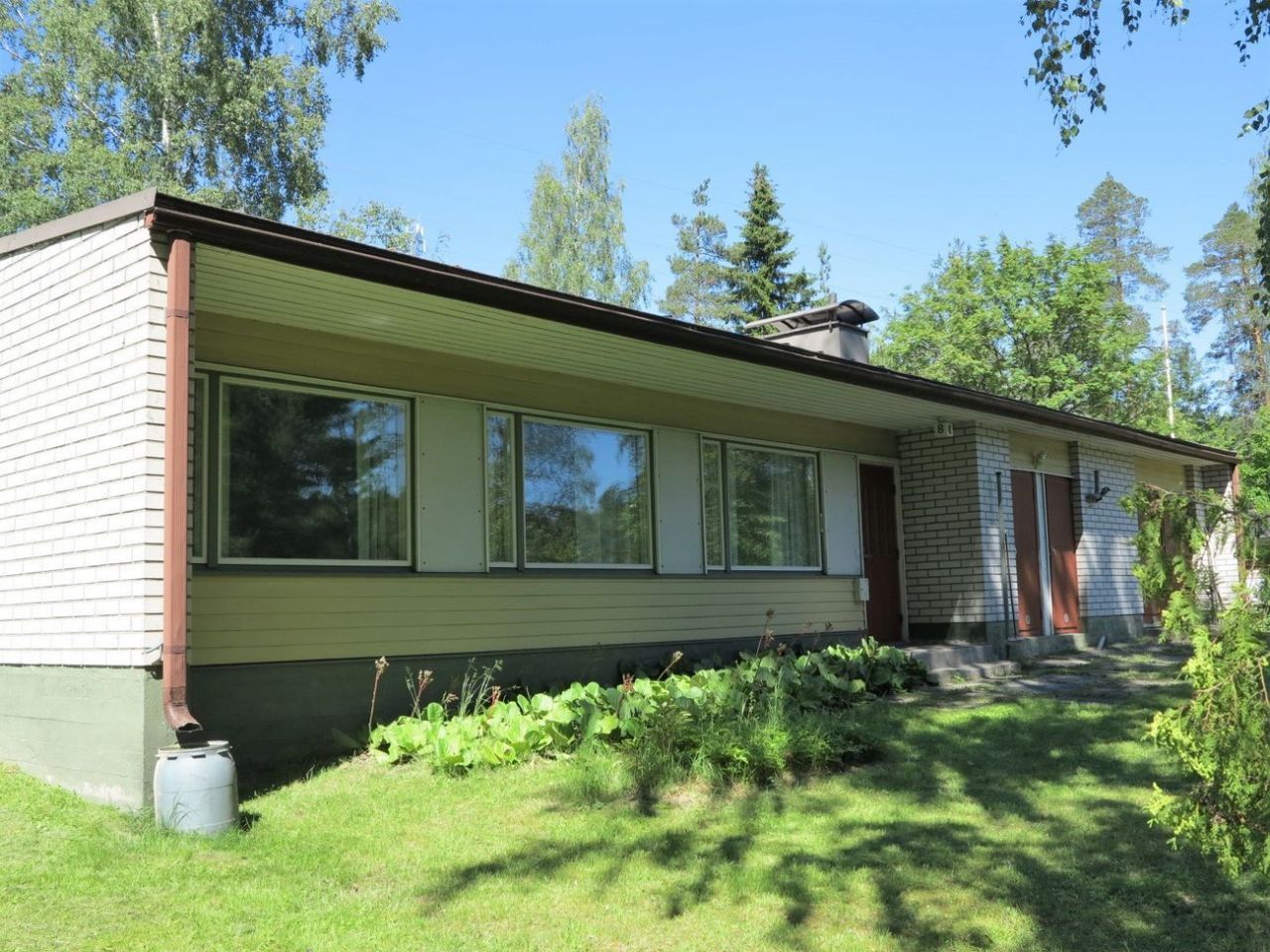 Дом в Иматре, Финляндия, 149 м2 - фото 1