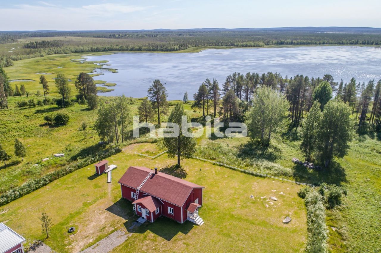 Дом в Киттилэ, Финляндия, 125 м2 - фото 1