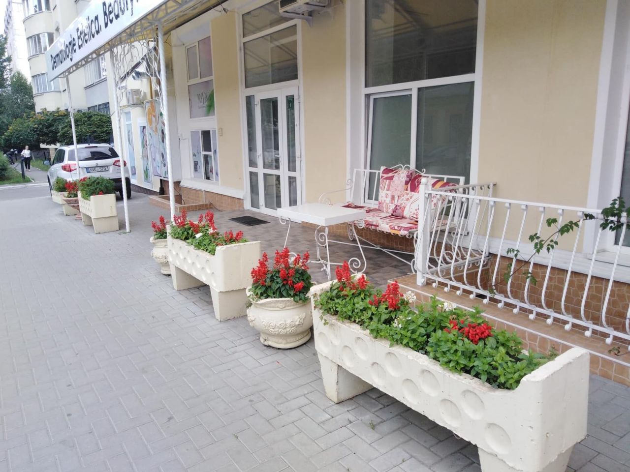 Коммерческая недвижимость Кишинев, Молдавия, 180 м2 - фото 1