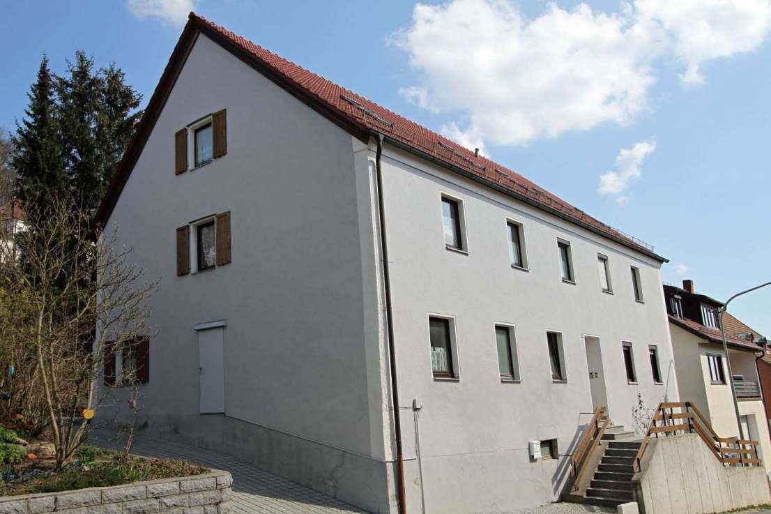 Квартира Северная Бавария (Франкония), Германия, 54.42 м2 - фото 1