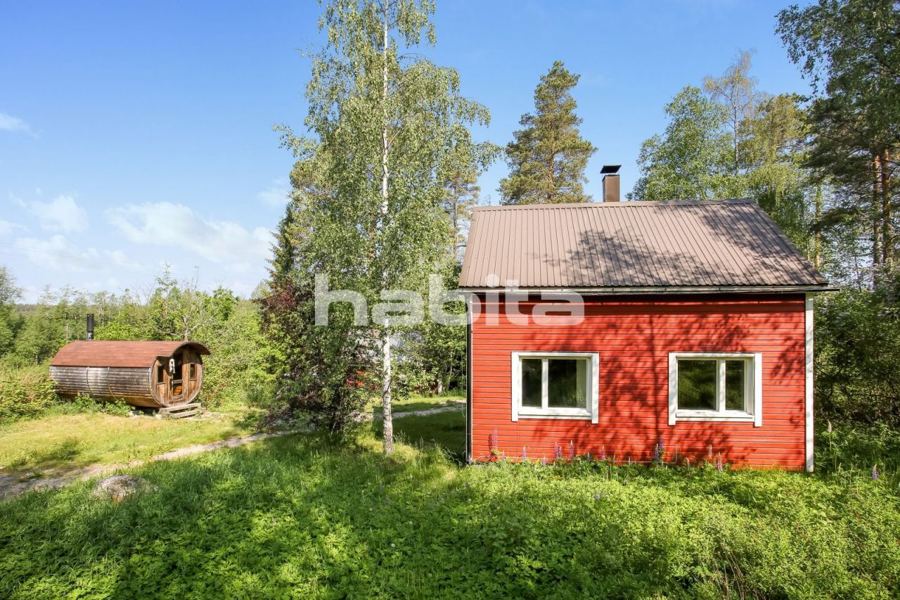 Дом в Коуволе, Финляндия, 40 м2 - фото 1