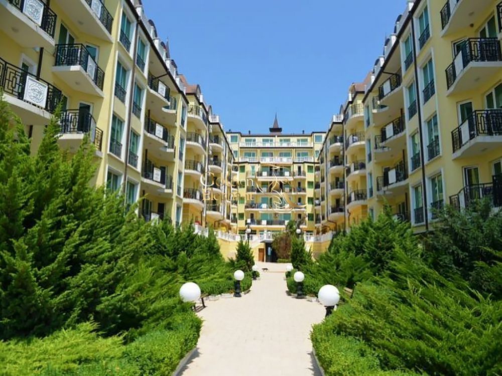 Апартаменты в Елените, Болгария, 72 м2 - фото 1