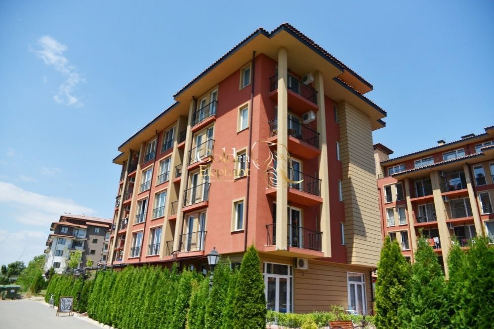 Апартаменты на Солнечном берегу, Болгария, 35 м2 - фото 1
