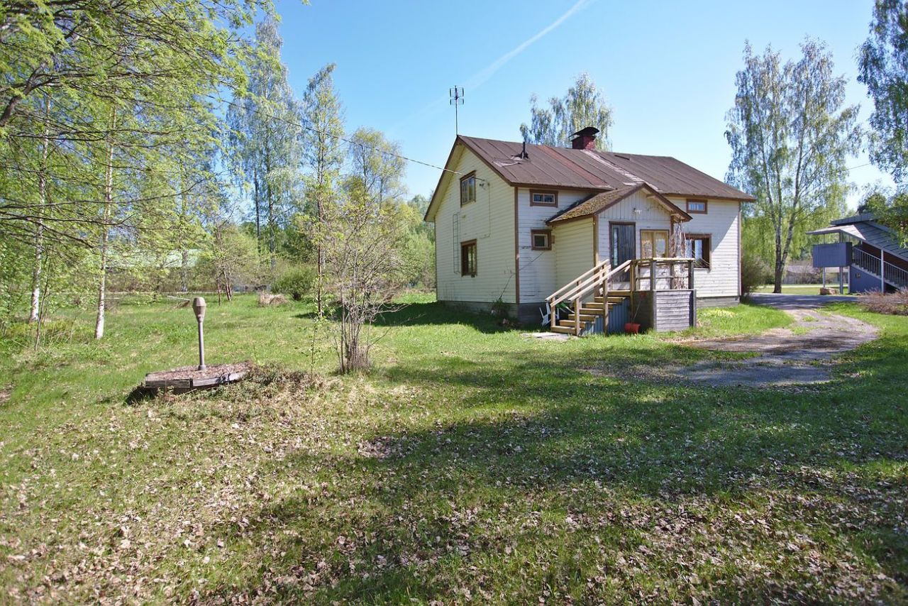 Дом в Пуумала, Финляндия, 77 м2 - фото 1