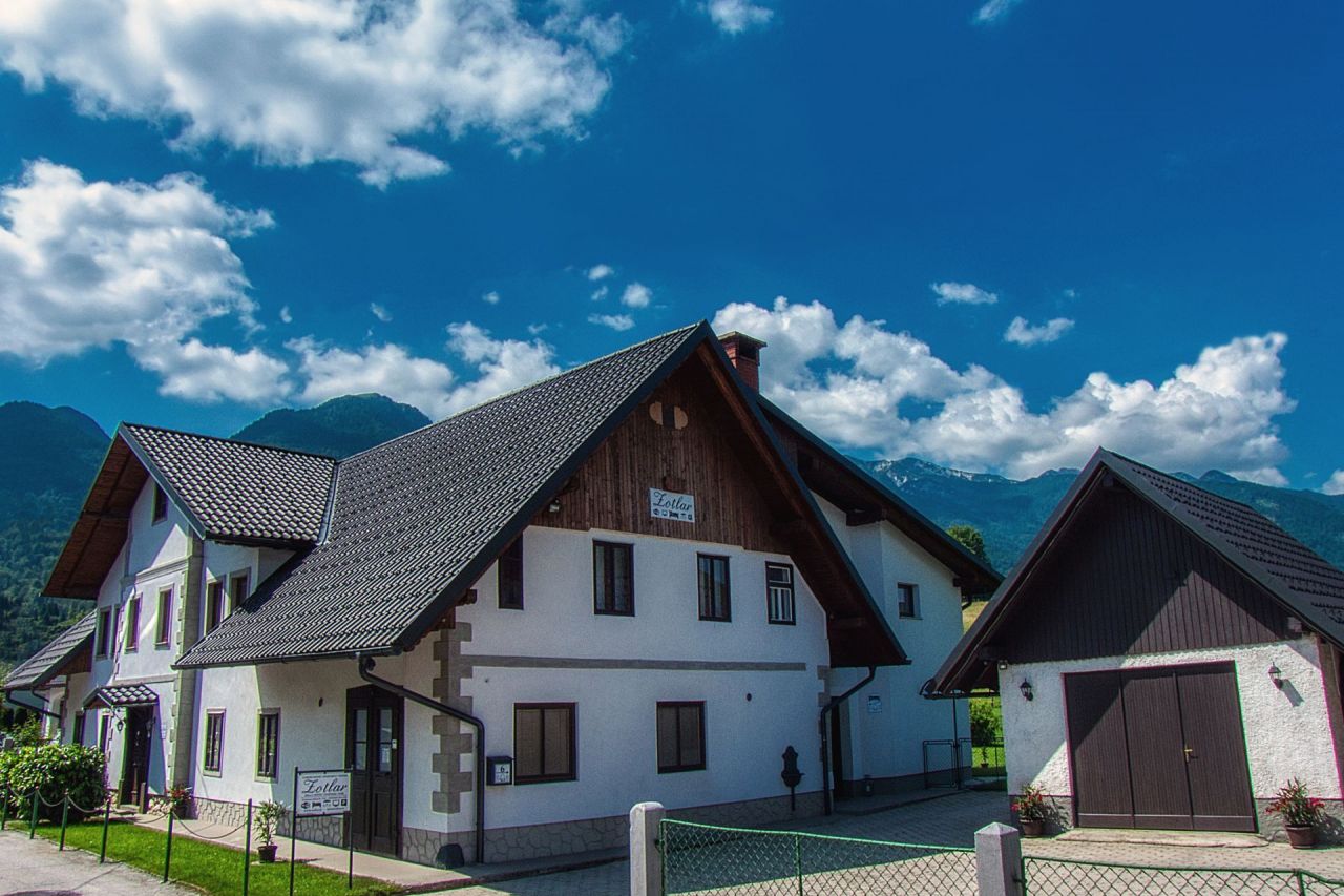 Дом в Бохине, Словения, 547 м2 - фото 1