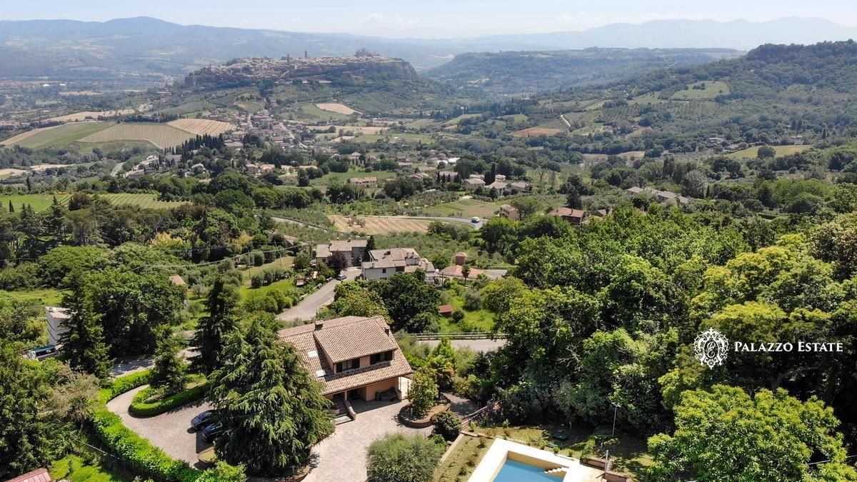 Вилла в Орвието, Италия, 550 м² - фото 8