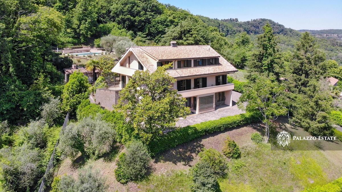 Вилла в Орвието, Италия, 550 м² - фото 10