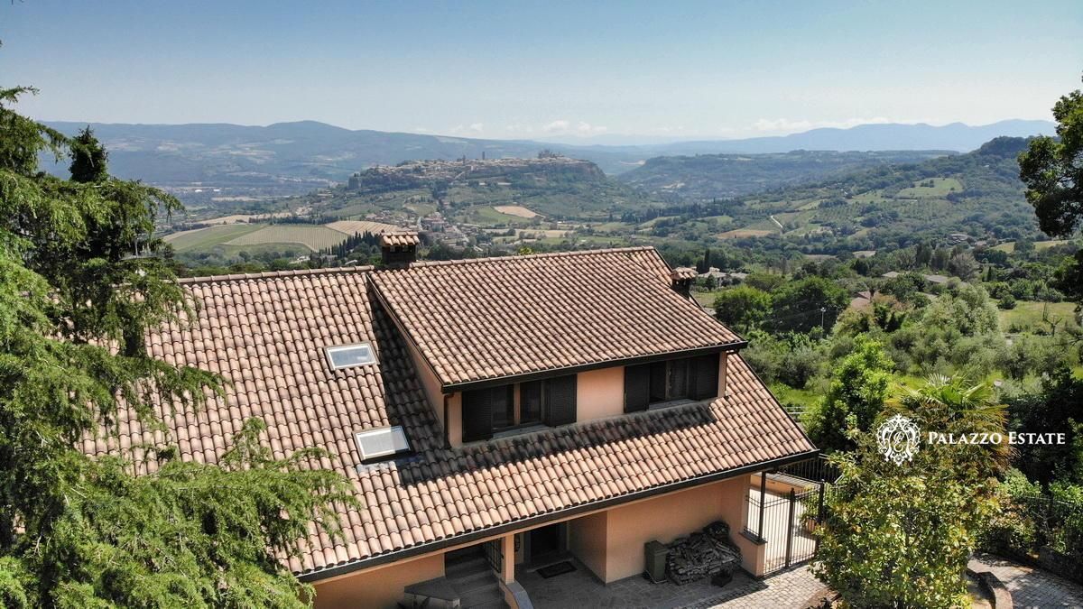 Вилла в Орвието, Италия, 550 м² - фото 12