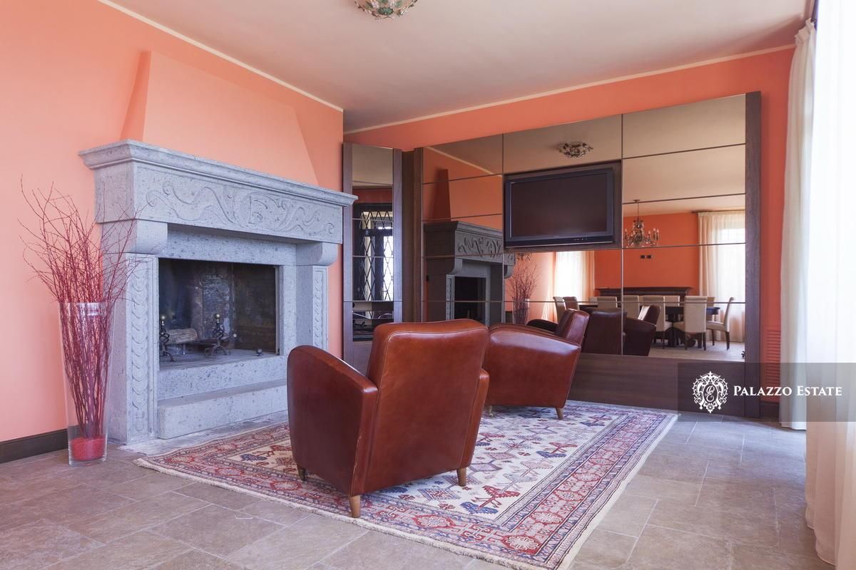 Вилла в Орвието, Италия, 550 м² - фото 13